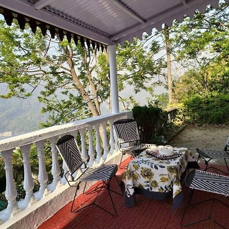 Whistling Thrush Cottage, Bhimtal ไนนิตาล ภายนอก รูปภาพ