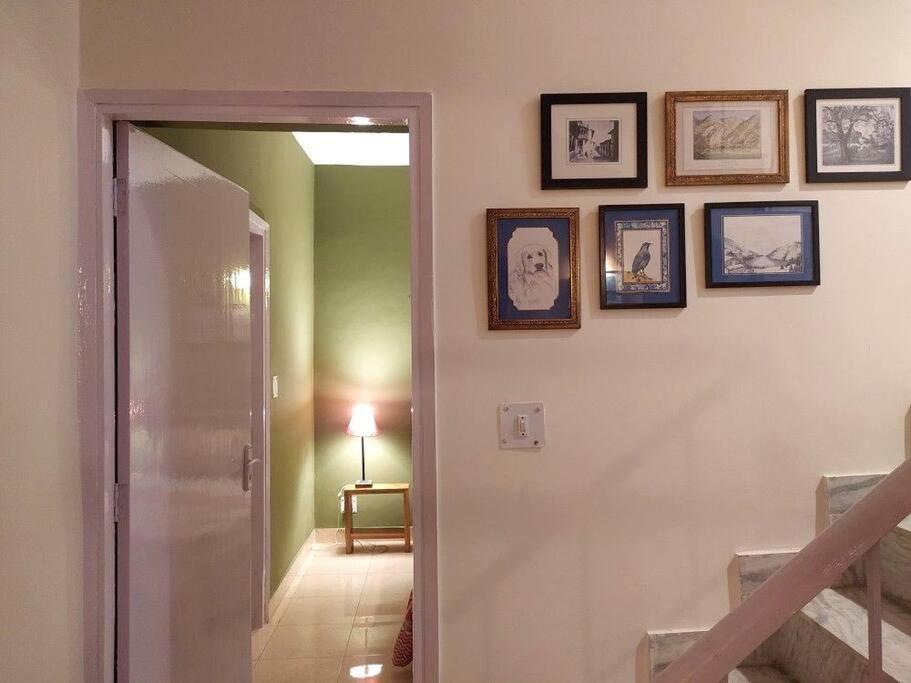 Whistling Thrush Cottage, Bhimtal ไนนิตาล ภายนอก รูปภาพ
