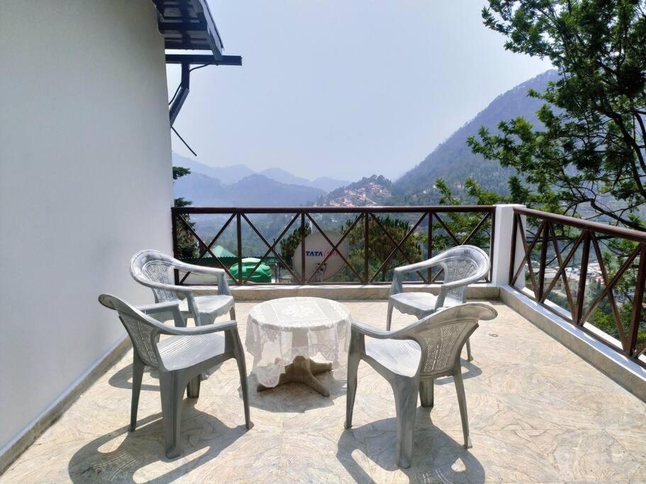 Whistling Thrush Cottage, Bhimtal ไนนิตาล ภายนอก รูปภาพ