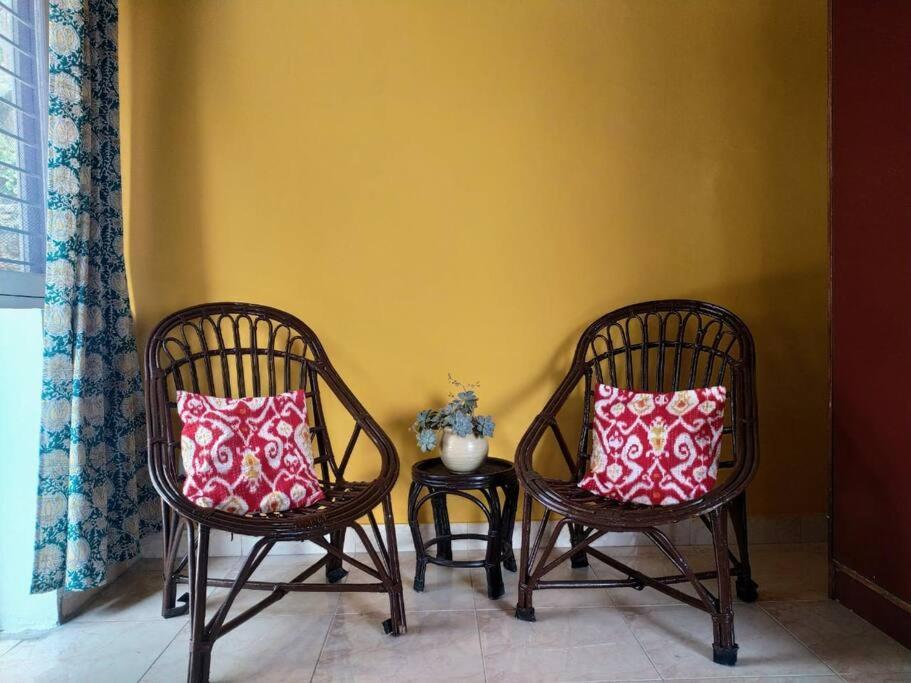 Whistling Thrush Cottage, Bhimtal ไนนิตาล ภายนอก รูปภาพ