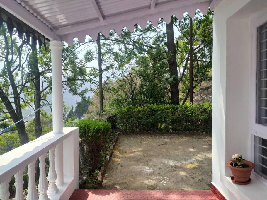 Whistling Thrush Cottage, Bhimtal ไนนิตาล ภายนอก รูปภาพ