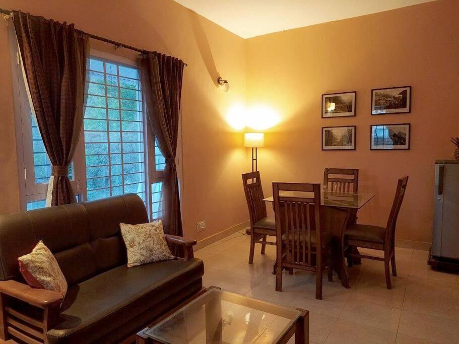 Whistling Thrush Cottage, Bhimtal ไนนิตาล ภายนอก รูปภาพ