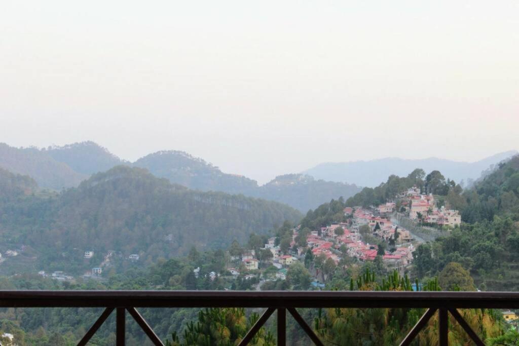 Whistling Thrush Cottage, Bhimtal ไนนิตาล ภายนอก รูปภาพ