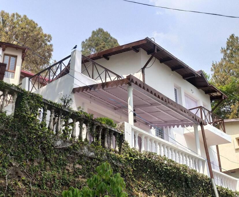 Whistling Thrush Cottage, Bhimtal ไนนิตาล ภายนอก รูปภาพ
