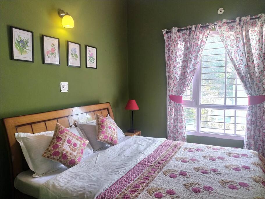 Whistling Thrush Cottage, Bhimtal ไนนิตาล ภายนอก รูปภาพ